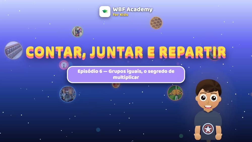 Grupos Iguais