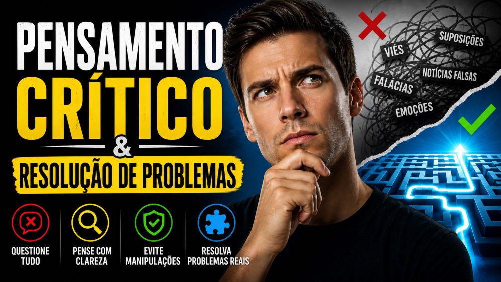 Pensamento Crítico e Resolução de Problemas