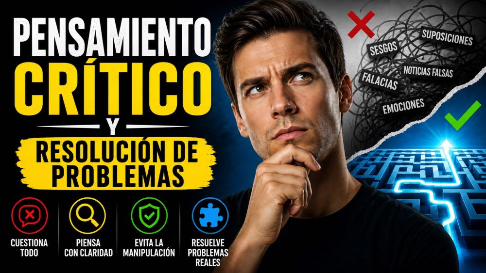 Pensamiento Crítico y Resolución de Problemas