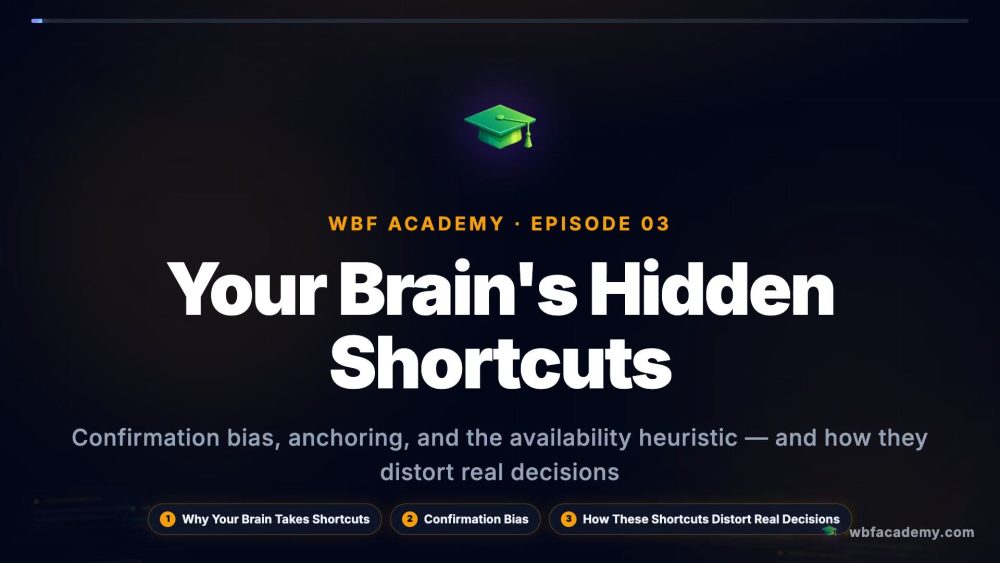 Your Brain's Hidden Shortcuts