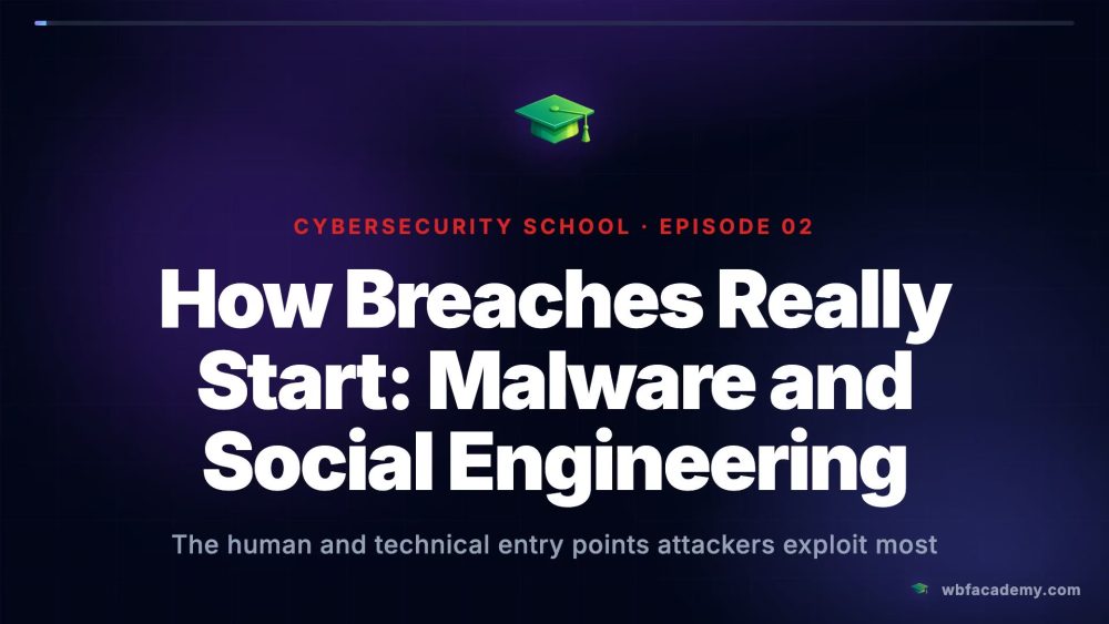 How Breaches Really Start: Malware and Social Engineering