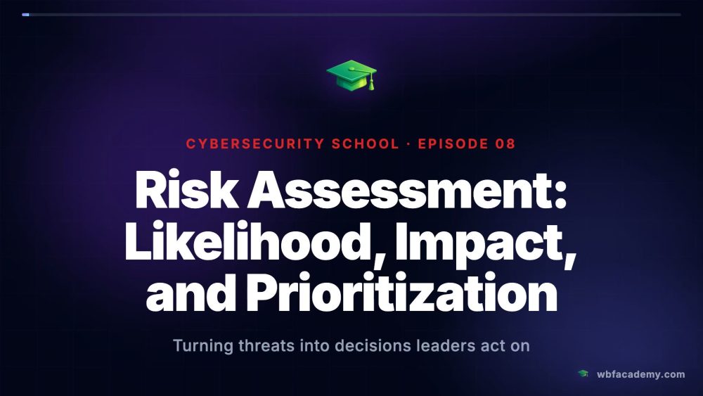 Risk Assessment: Likelihood, Impact, and Prioritization