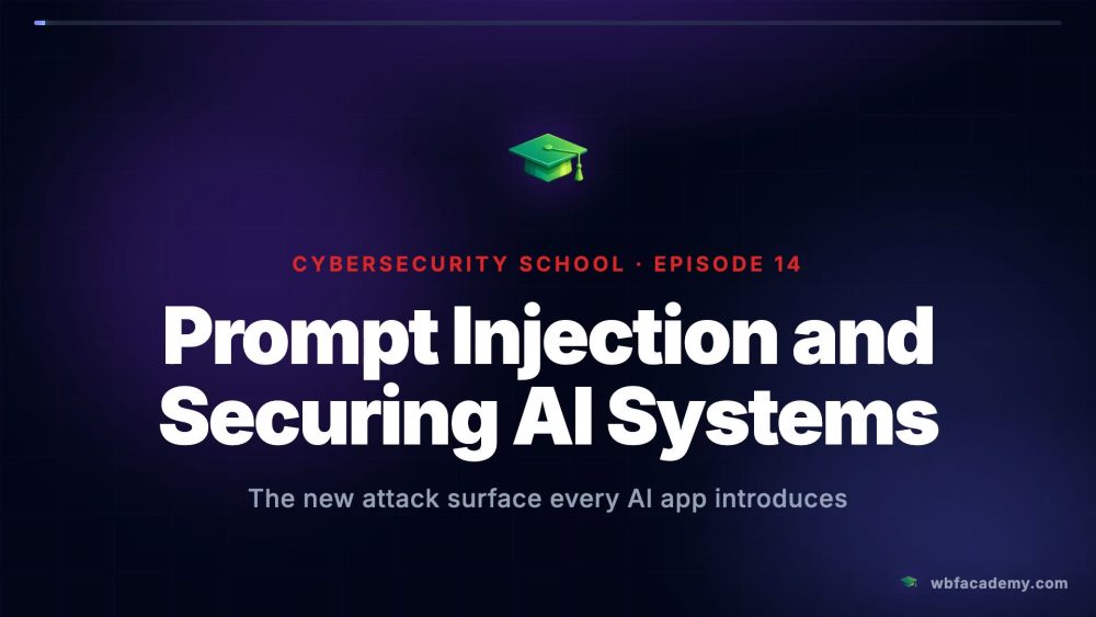 Prompt Injection and Securing AI Systems