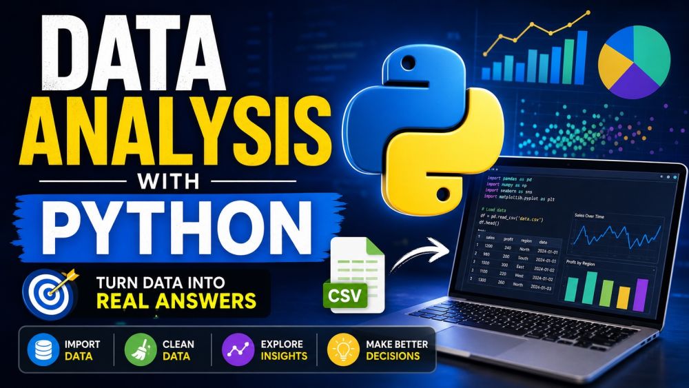 Data Analysis with Python