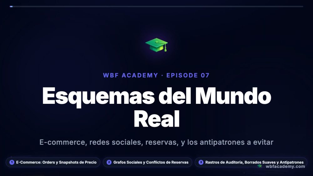 Esquemas del Mundo Real