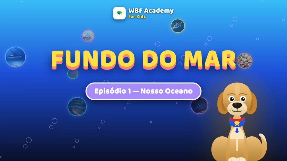 Nosso Oceano