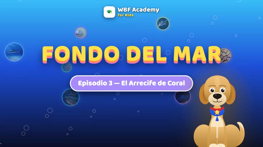 El Arrecife de Coral