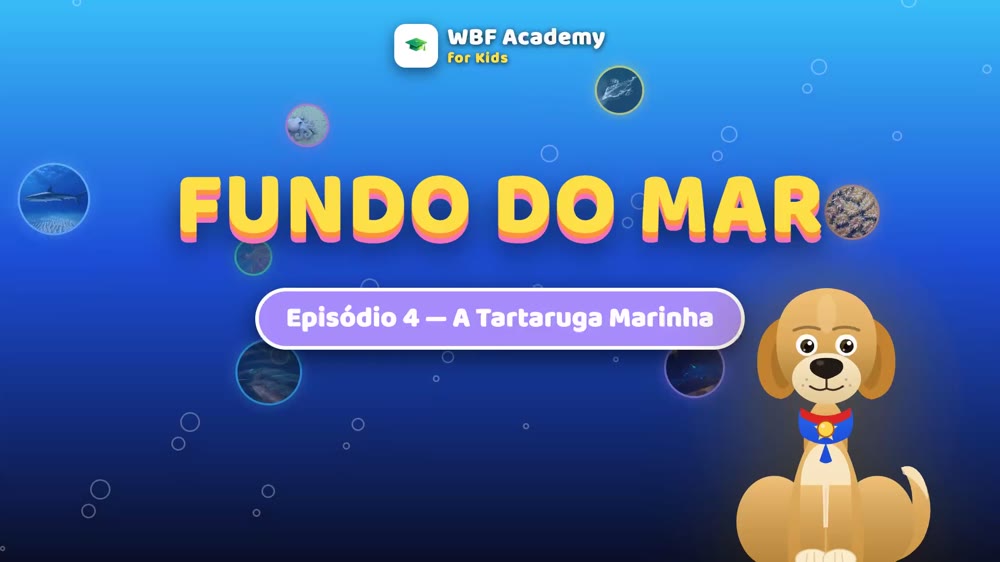 A Tartaruga Marinha