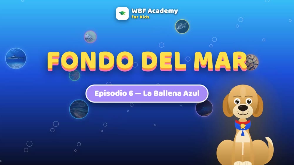 La Ballena Azul