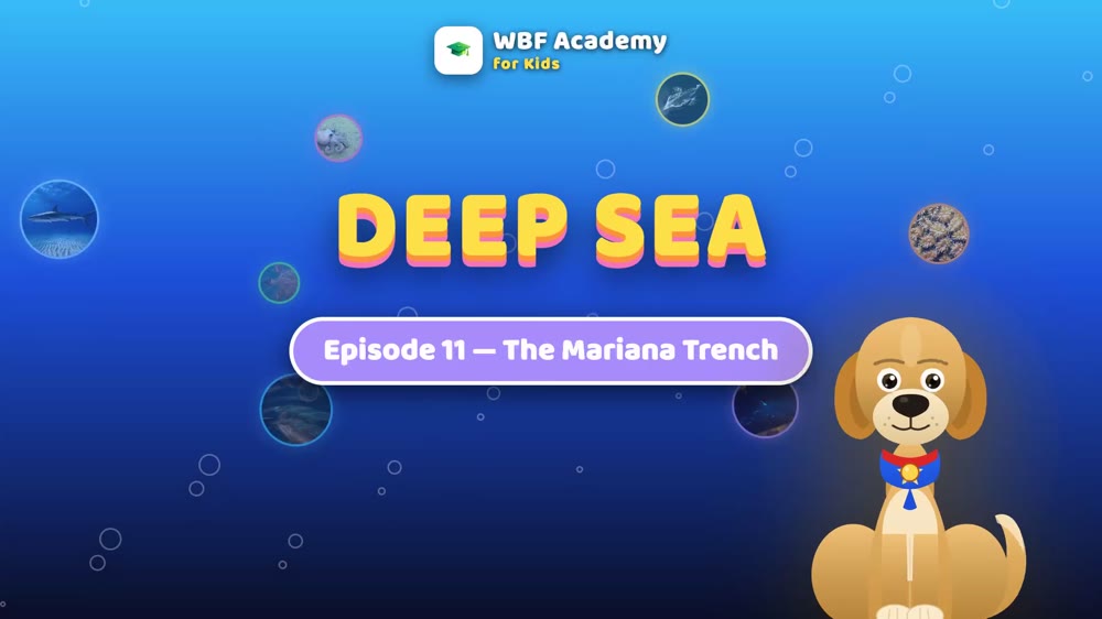 The Mariana Trench