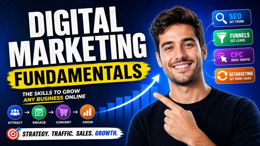 Digital Marketing Fundamentals