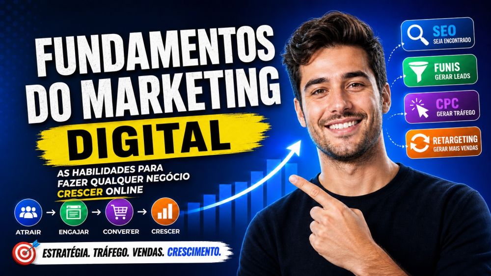 Fundamentos do Marketing Digital