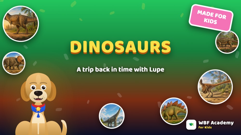 Dinosaurs for Kids