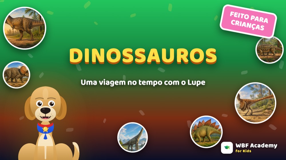 Dinossauros para Crianças