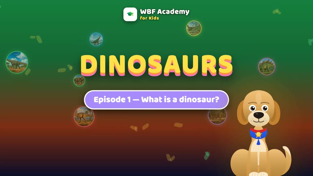 What Is a Dinosaur?