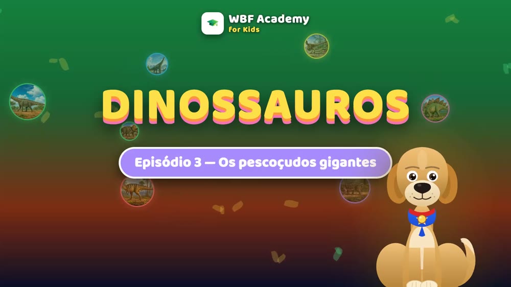 Os Pescoçudos Gigantes