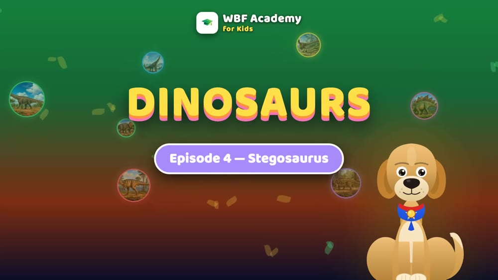 Stegosaurus