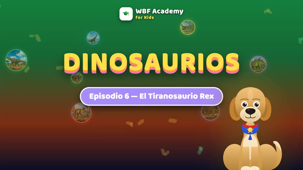 El Tiranosaurio Rex