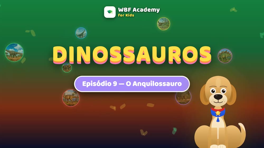 O Anquilossauro