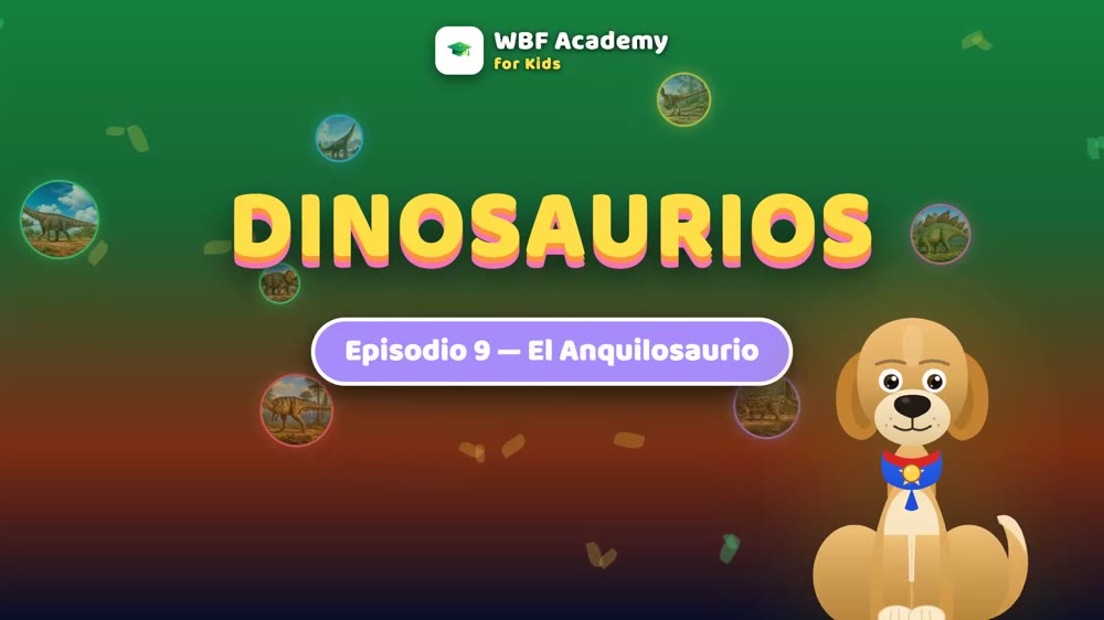 El Anquilosaurio