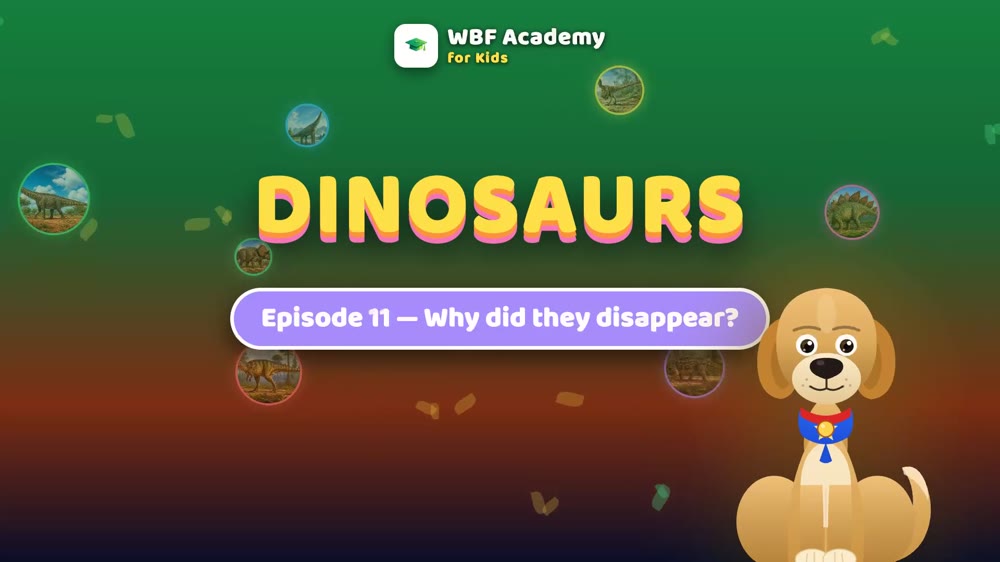 Why Did They Disappear?