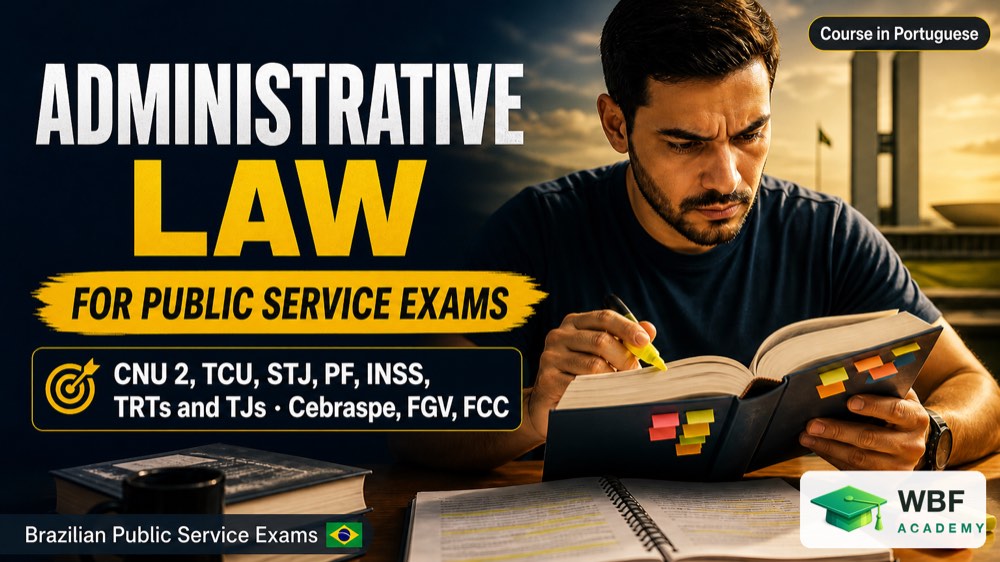 Administrative Law for Public Service Exams