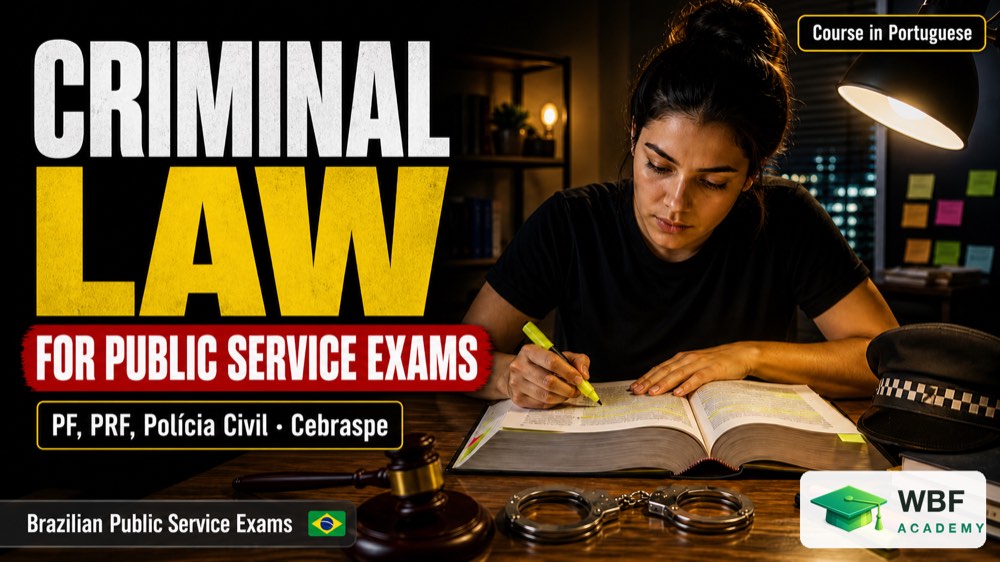 Criminal Law and Criminal Procedure for Public Service Exams