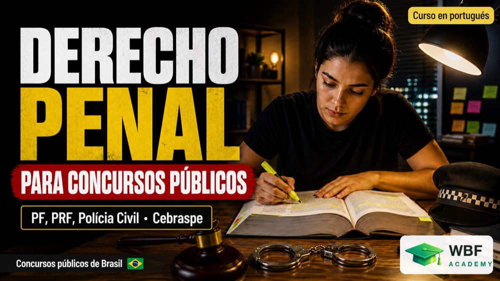 Derecho Penal y Procesal Penal para Concursos Públicos