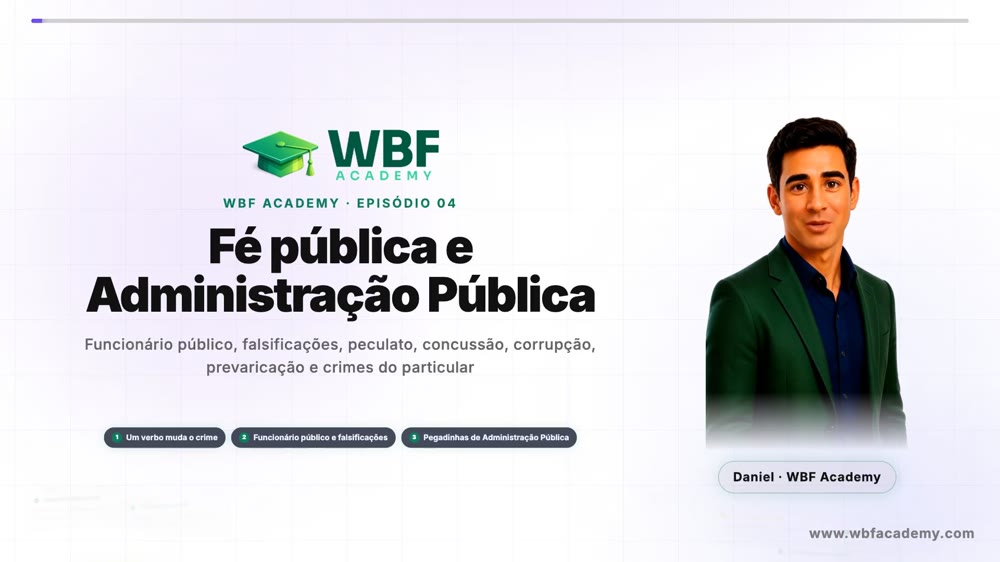 Fé pública e Administração Pública