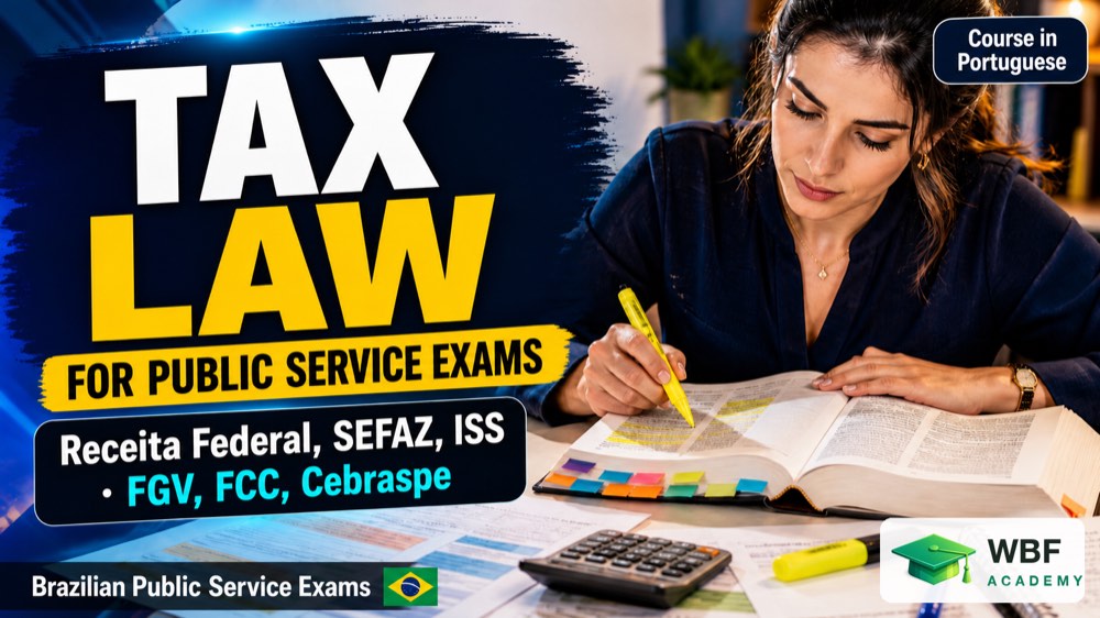 Tax Law for Public Service Exams
