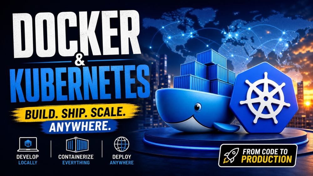 Docker & Kubernetes
