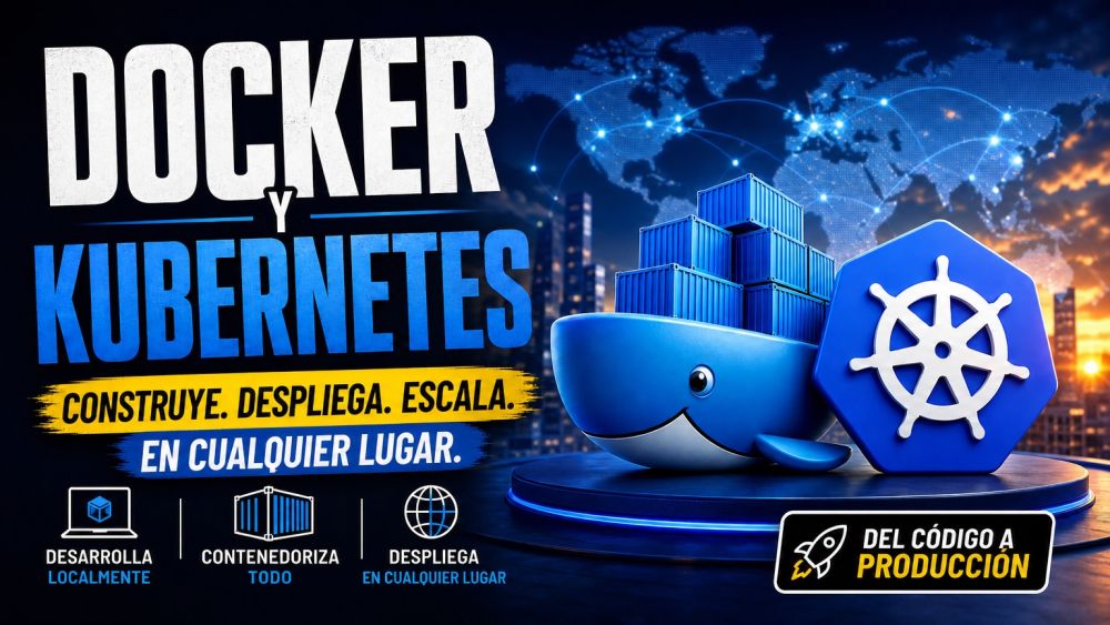 Docker y Kubernetes