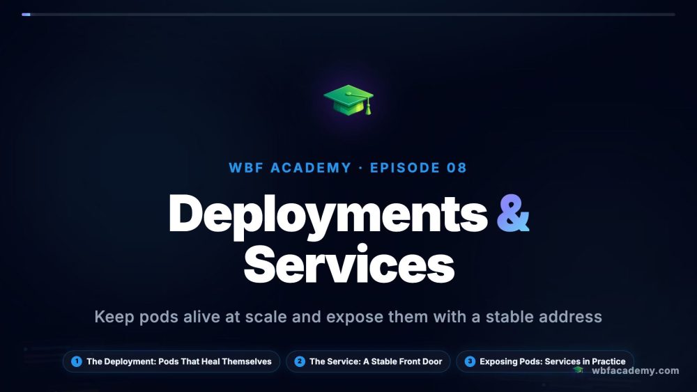 Deployments & Services