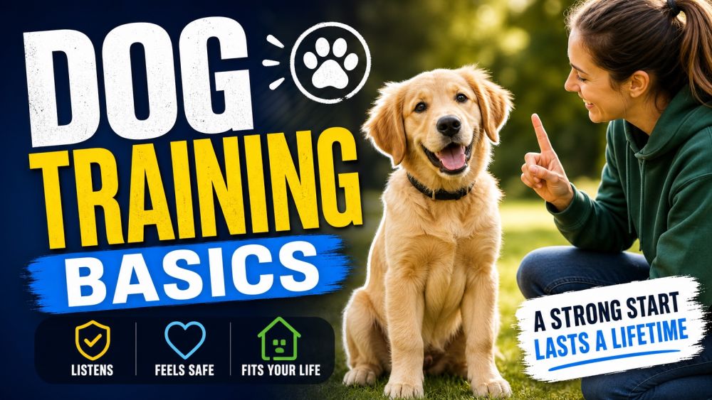 Dog Training Basics