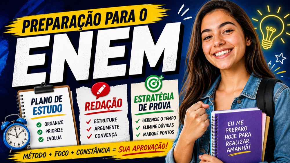 Preparação para o ENEM