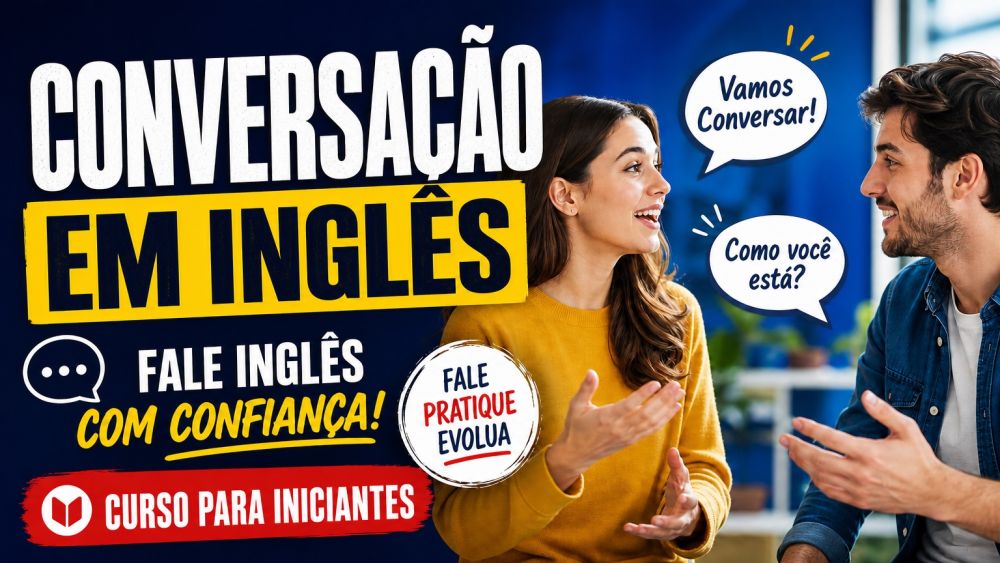 Conversação em Inglês