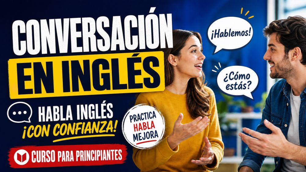 Conversación en Inglés