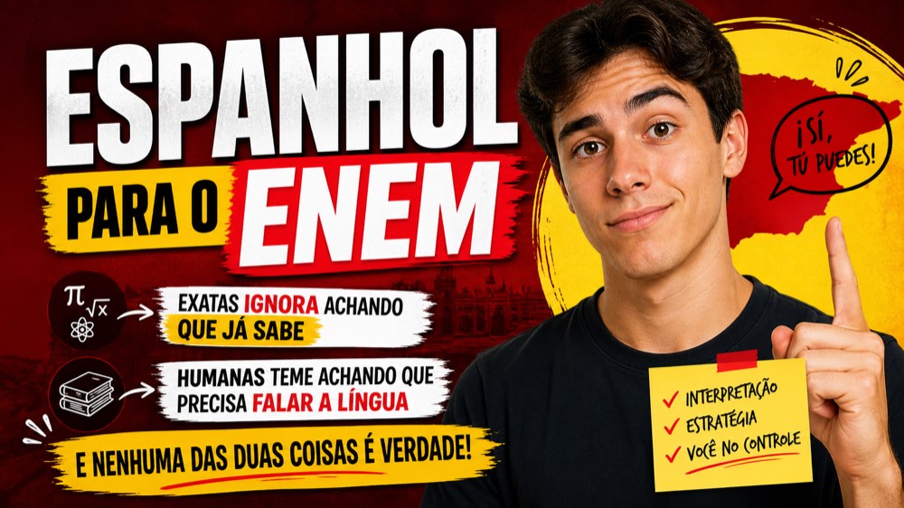 Espanhol para o ENEM