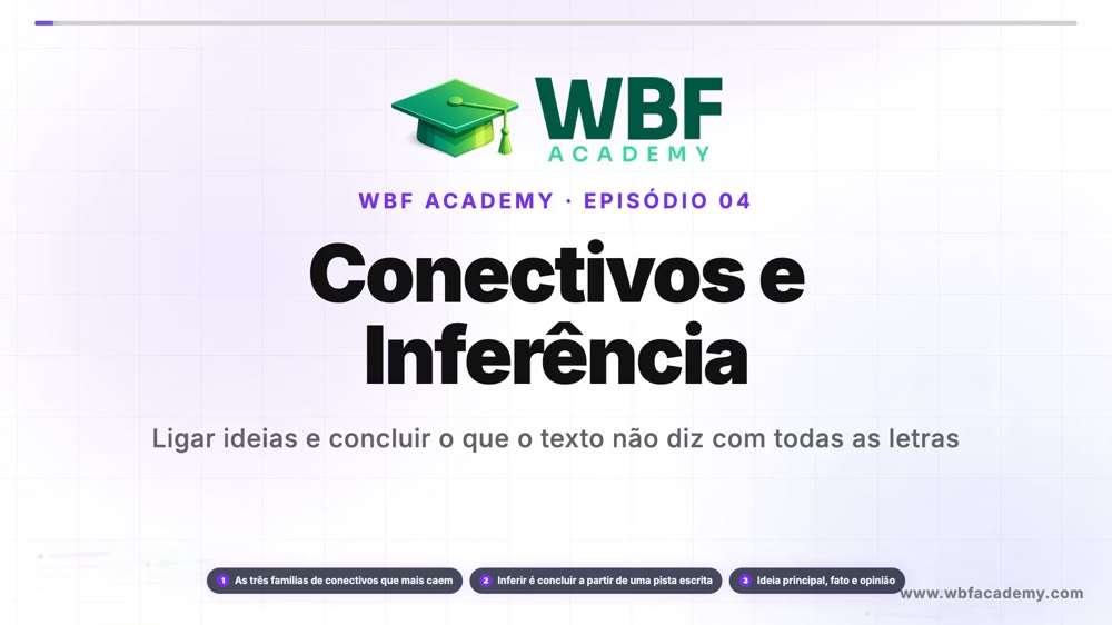 Conectivos e Inferência