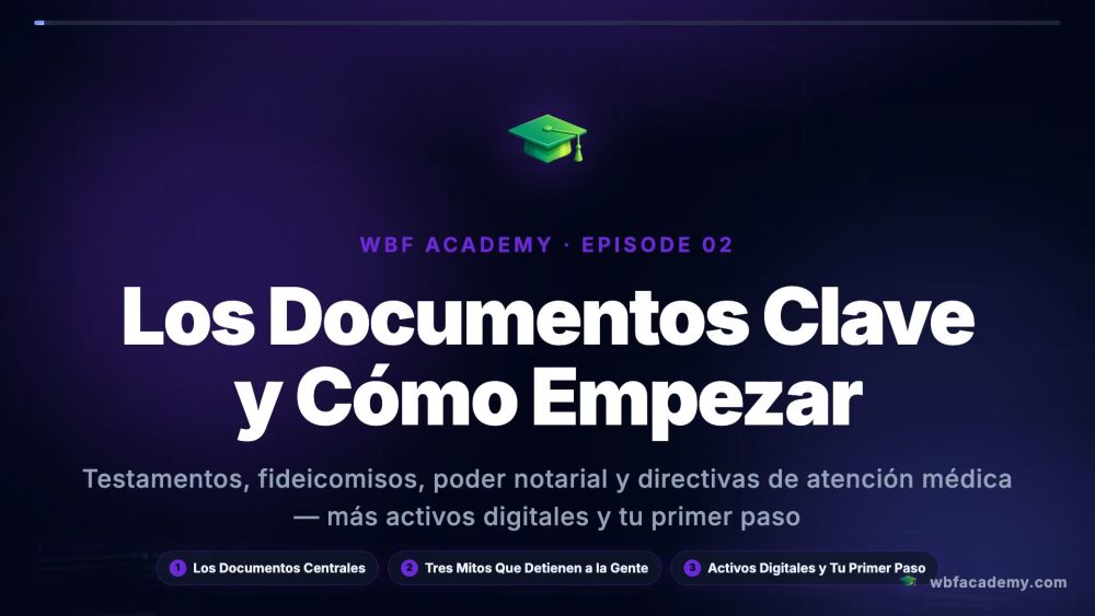 Los Documentos Clave y Cómo Empezar