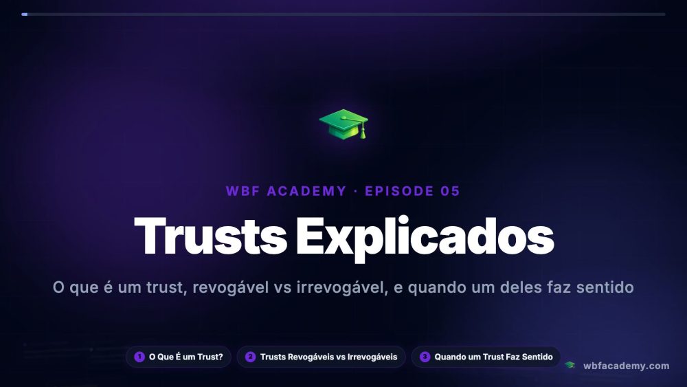 Trusts Explicados