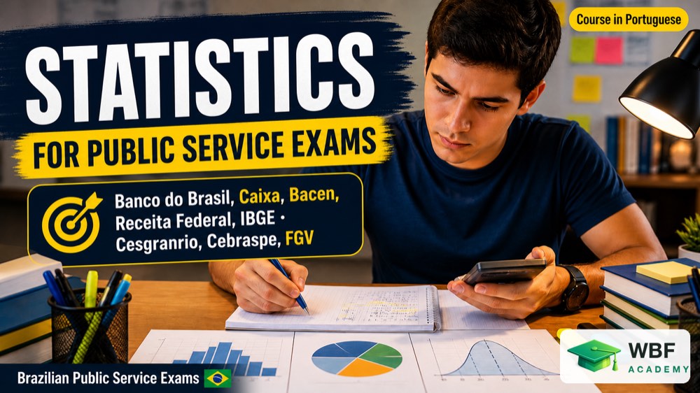 Statistics for Public Service Exams