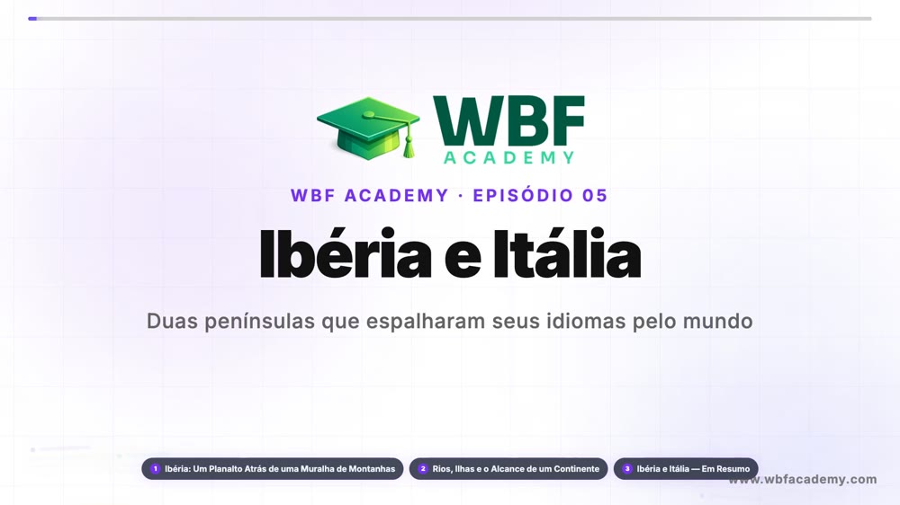 Ibéria e Itália