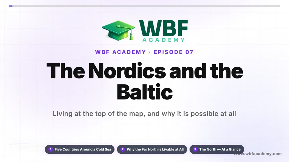 The Nordics and the Baltic