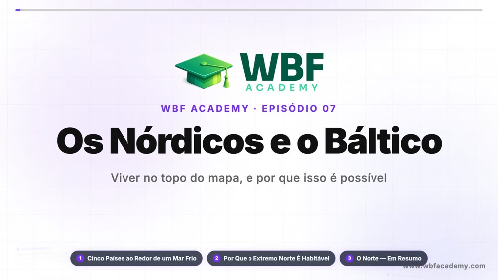 Os Nórdicos e o Báltico