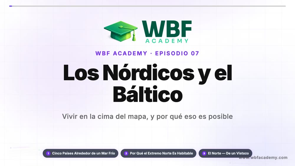 Los Nórdicos y el Báltico