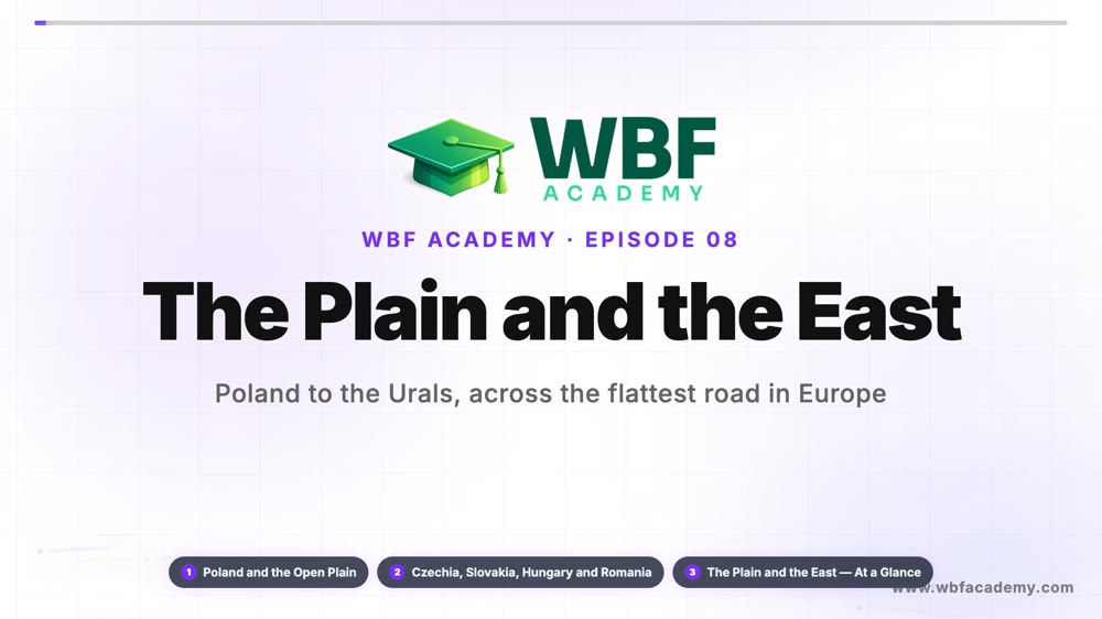 The Plain and the East
