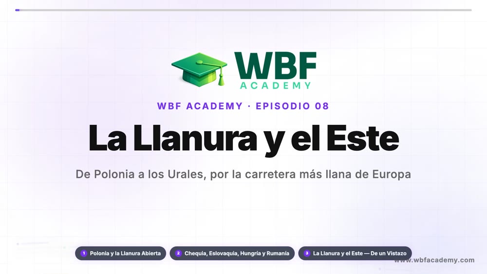 La Llanura y el Este