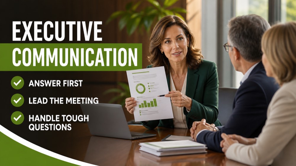 Executive Communication