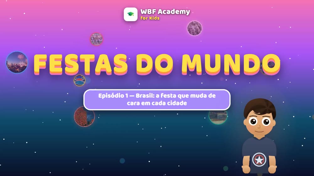 O carnaval no Brasil